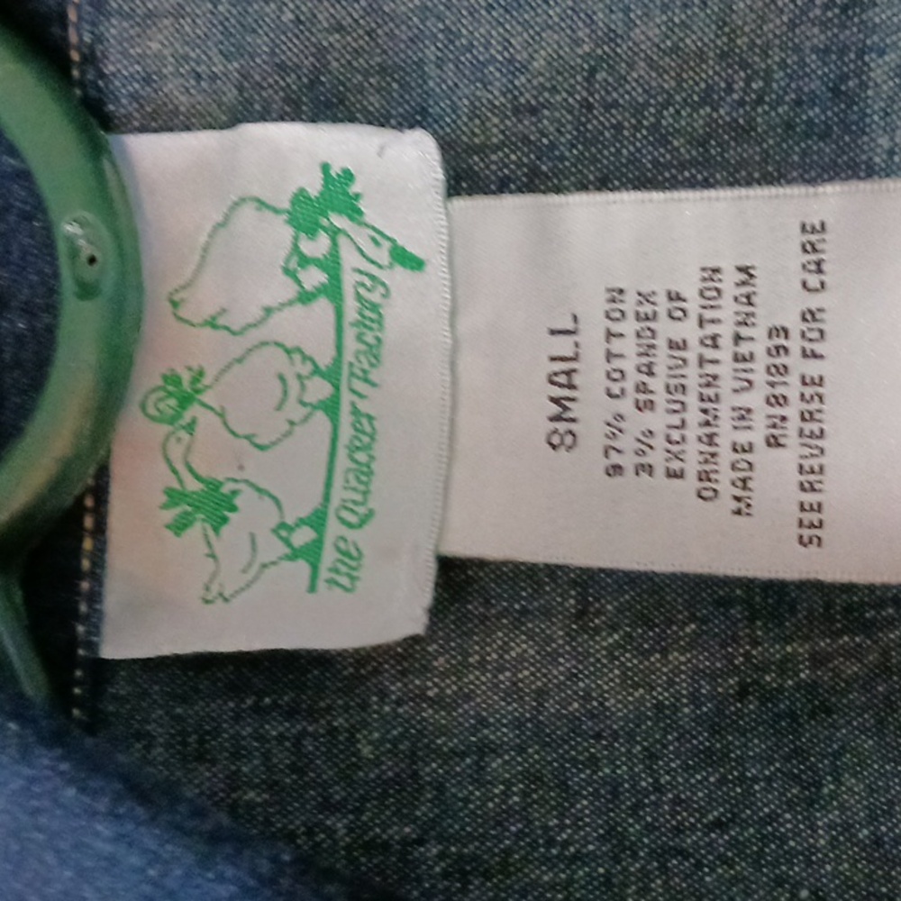 Jean jacket - Picture 2 of 3